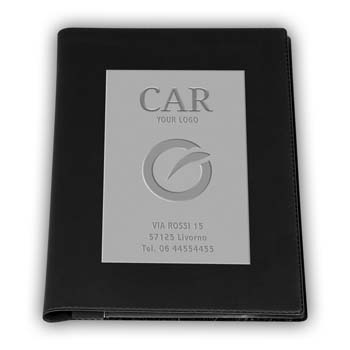 PORTA LIBRETTO AUTO IN TAM