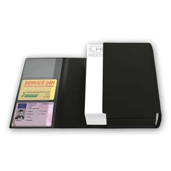 PORTA LIBRETTO AUTO IN TAM