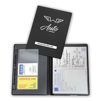 PORTA LIBRETTO AUTO IN TAM