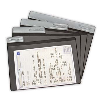 SCHEDE PORTA DOCUMENTI 